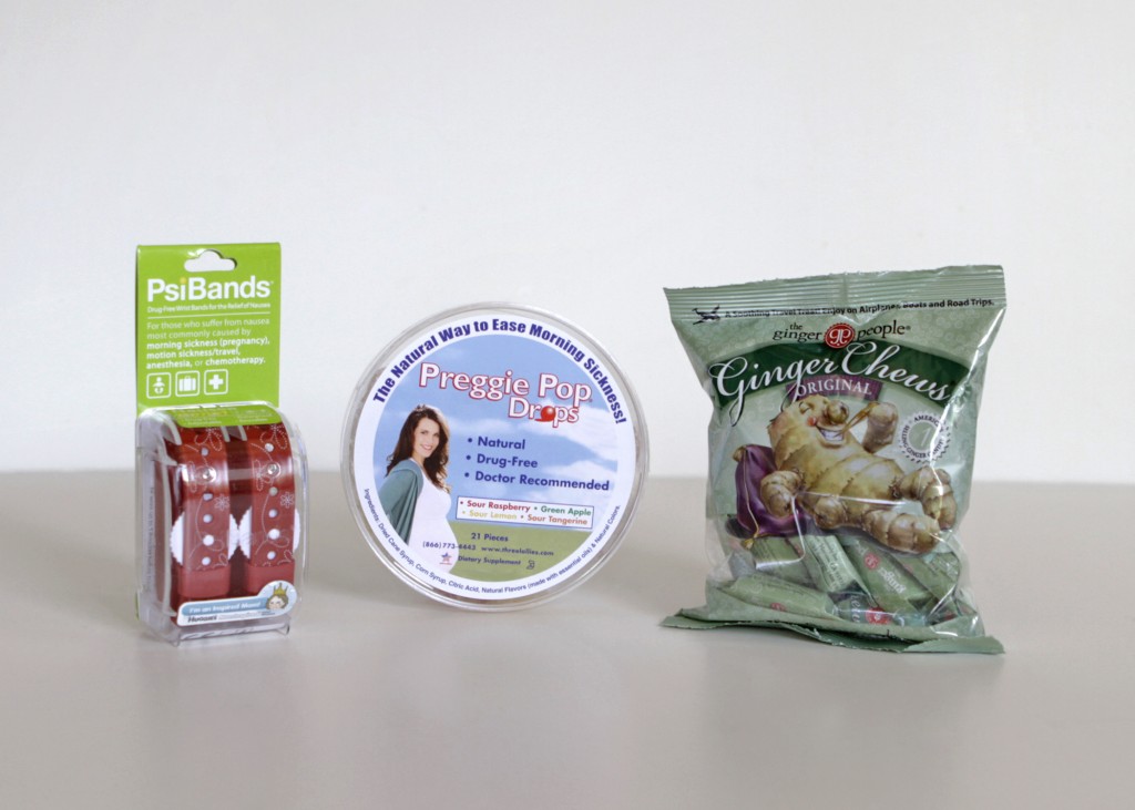 Win a Morning Sickness Prize Pack!