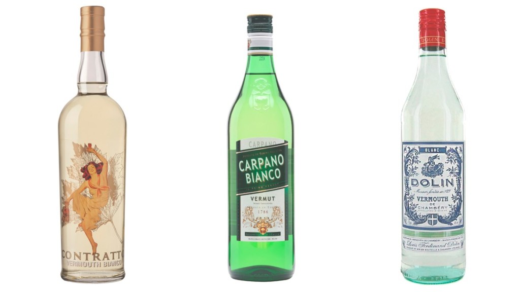 Vermouth Bianco and Cocktail Grapefruit Baby Bird's Farm and Cocina