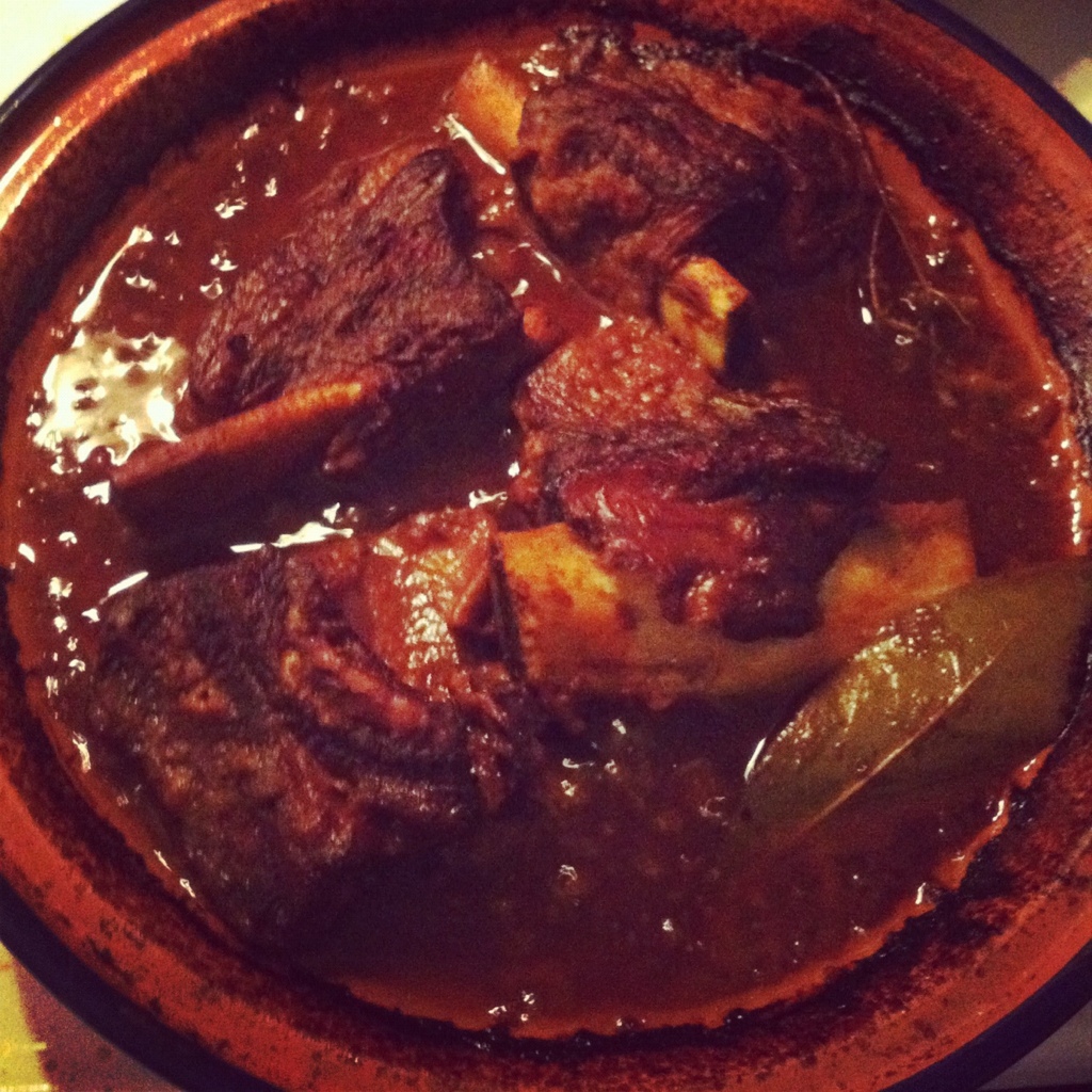 Braised Short Rib Tagine - Baby Bird's Farm And Cocina